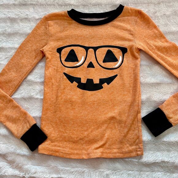 Trick or Treat Pj Set Size 6 - Picture 3 of 7
